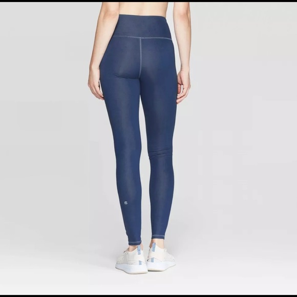 Champion C9 Women's High-Waisted Shine Leggings - Picture 2 of 11